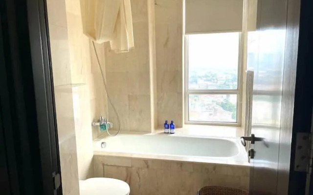 Somerset Berlian Suites Jakarta
