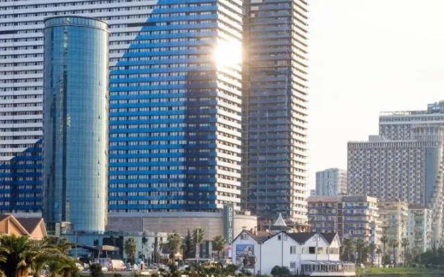 ORBI SITI apartamenti ორსაძინებლიანი აპარტამენტი