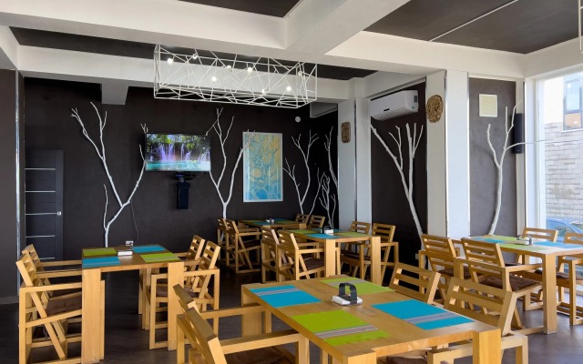 Hotel Bereg Evkaliptov
