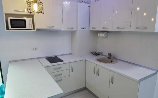 Panoramis Studio Beachfront Mamaia Nord