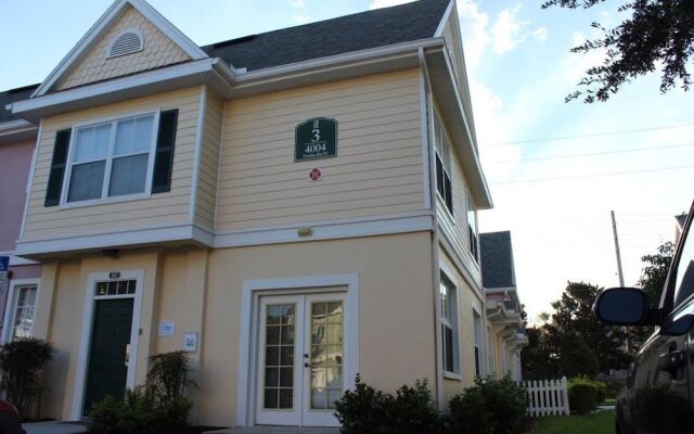 Venetian Bay 107 - Four Bedroom Townhome