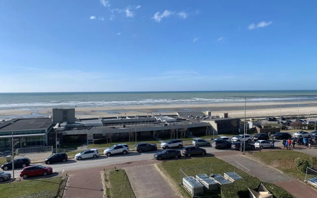 Appt traversant vu Mer et Dunes avec Garage