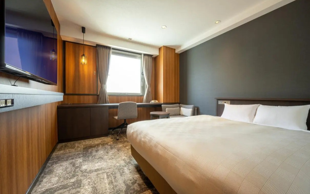Misawa City Hotel – Guest Rooms – Misawa