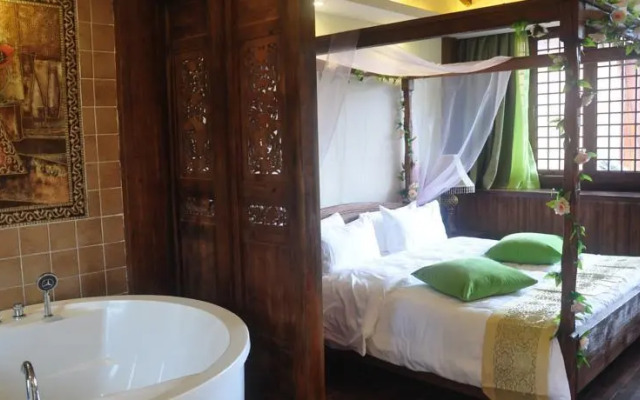 Lijiang Lou Lan Inn