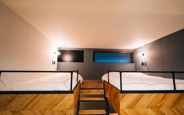 mizuka Daimyo 3 - unmanned hotel -