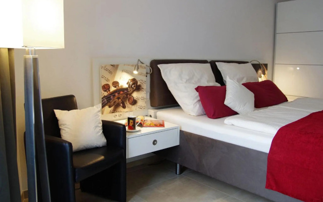 Ferienwohnung Salzburg