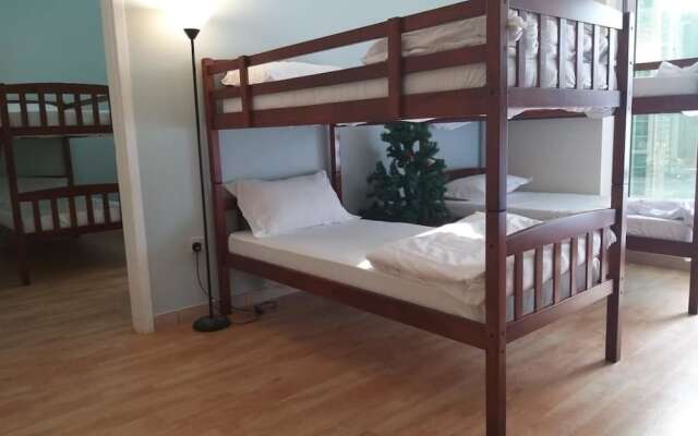 The Top One Hostel