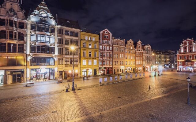 Apartment in HEART of Wroclaw-Townhall