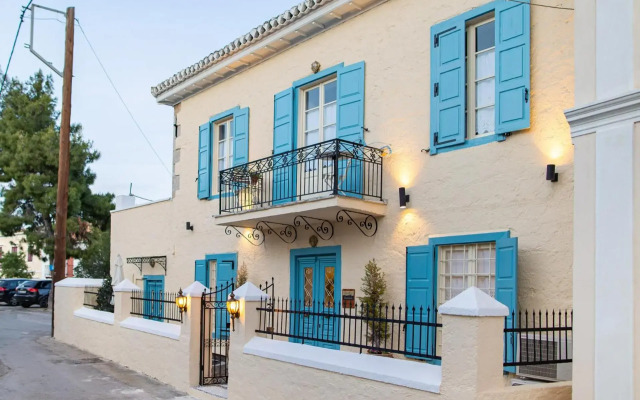 Galaxa Mansion