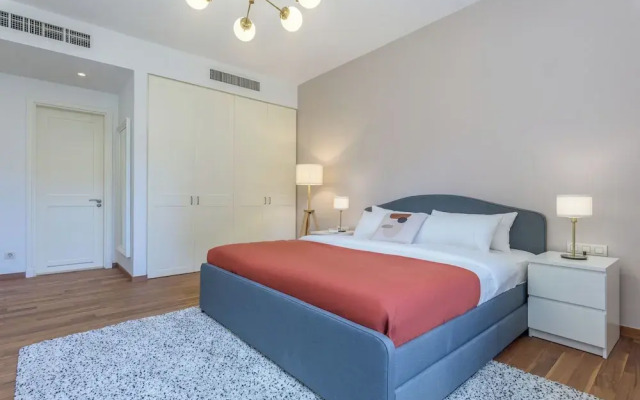 Mundo - 2 BR Apartment at Saifi Village
