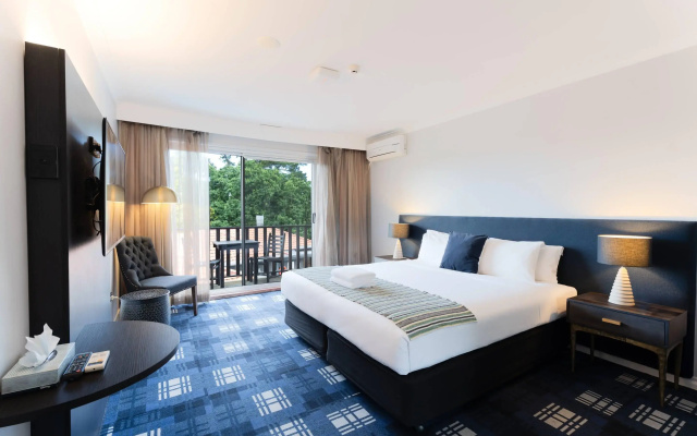 Comfort Resort Leura Gardens