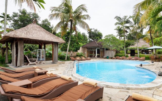 Saren Indah Hotel