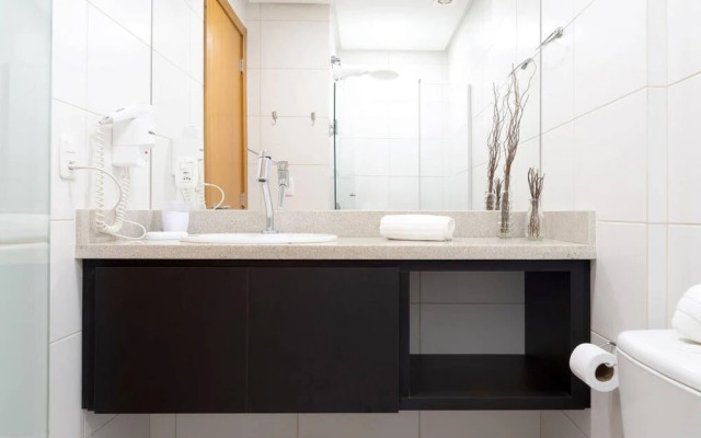 Apartamento Super Confort vel no Centro de Gramado