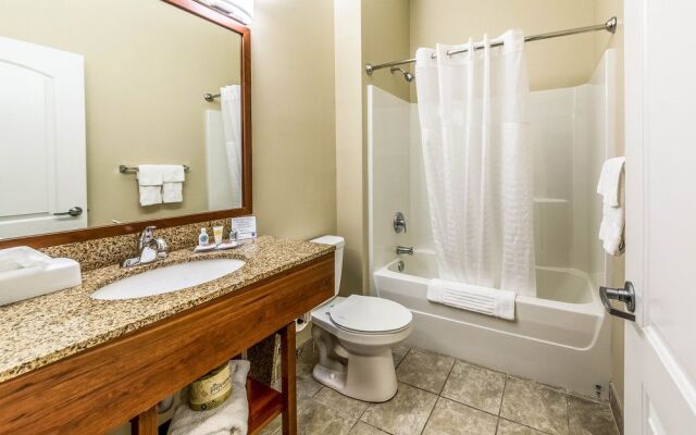 Mainstay Suites Barnesville - Frackville