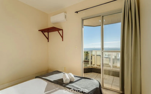 Incredible Beachfront View in Meaipe! Pve0302