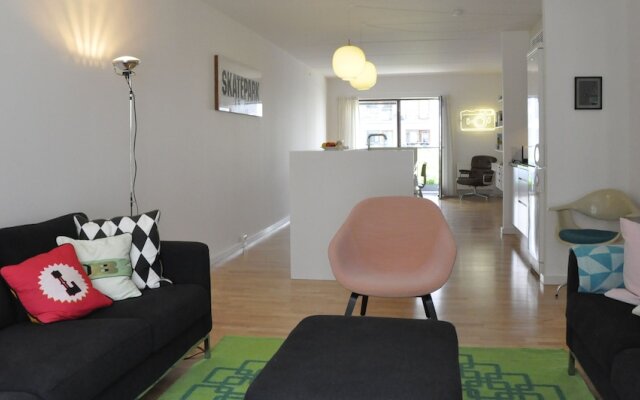 2 Bedroom Apt Christianshavn 417 1