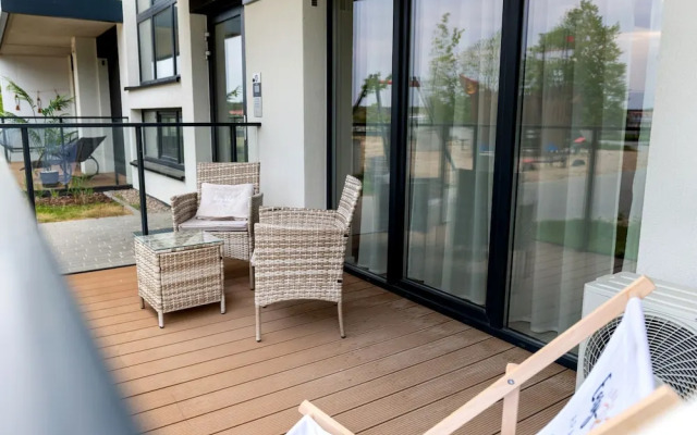 Apartment in Dziwnow Near Sandy Beach