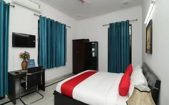 Oyo 28612 the Heaven Inn