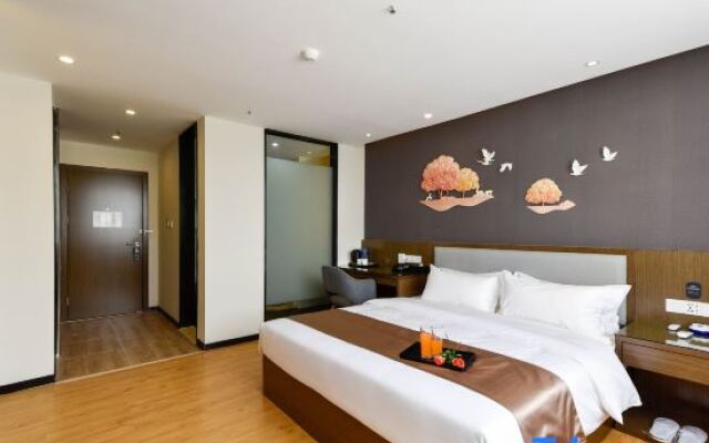 Elan Selected Hotel (Guangzhou Baiyun Airport)