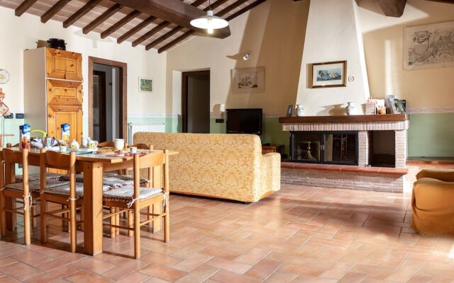 Farm Stay Il Carro del Colle