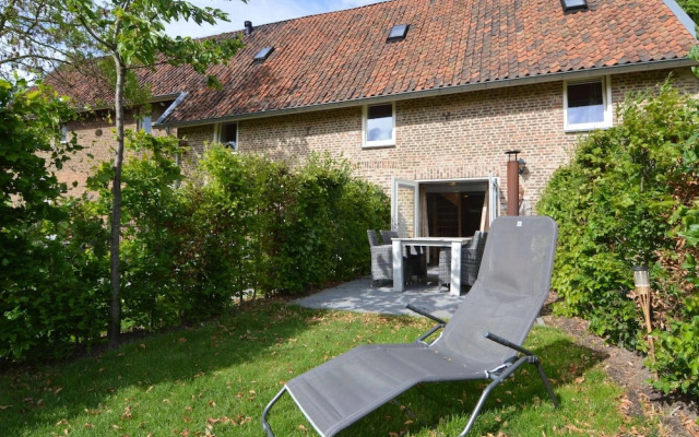 Stunning Holiday Home Near Forest in Slenaken