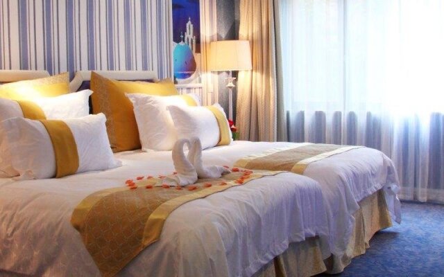 Qingshuiwan Hot Spring Holiday Village