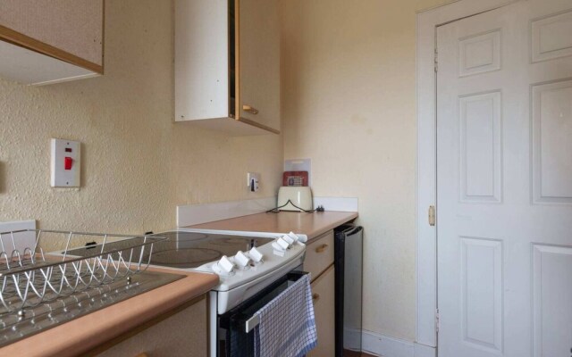 Cosy 2 Bedroom in Edinburgh Old Town