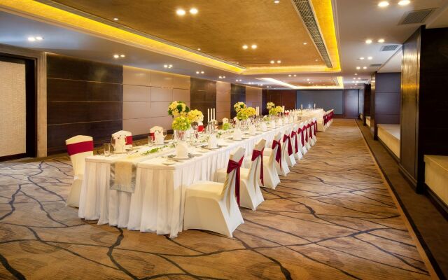 Dorsett Chengdu