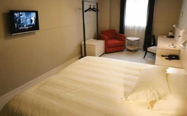 Jinjiang Inn Suzhou Wuzhong Baodai Road W