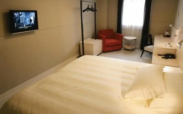 Jinjiang Inn Wuhan Jiangtan Buxing St