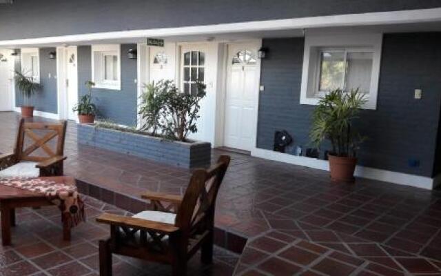 Apart Hotel Alborada
