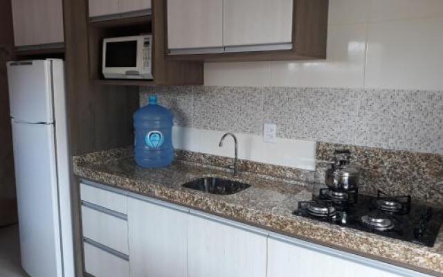 Apartamentos Bombinhas