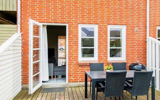 4 Person Holiday Home in Romo-by Traum