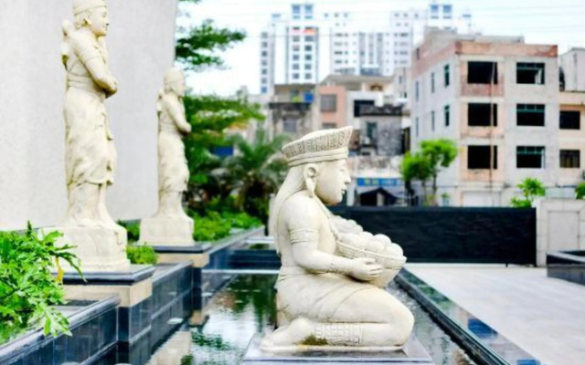 Beibuwan Yihao Haixinge Self Service Hotel