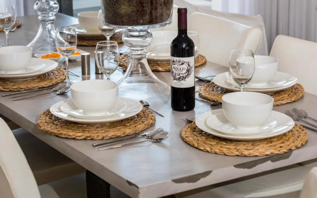 Rav Kook Luxury Complex - 4BDR