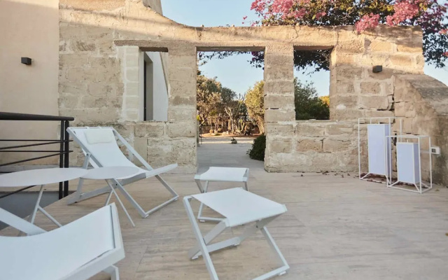 Villa Rocce Bianche