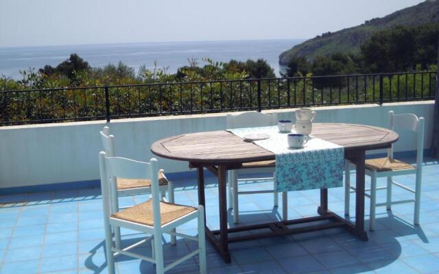 Appartamento in Villa fortunata terra