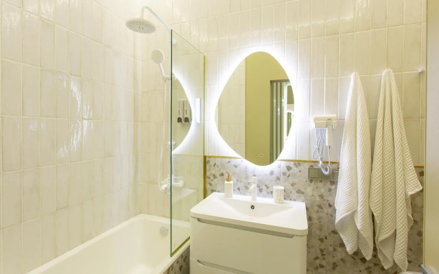 Апартаменты на улице Прибрежная 17