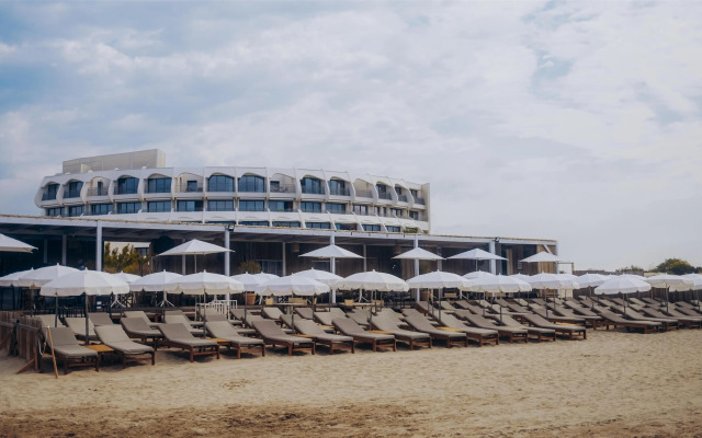 Hôtel La Plage, La Grande-Motte