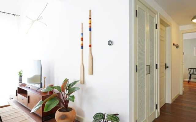 w Modern 2BR in Casco Viejo
