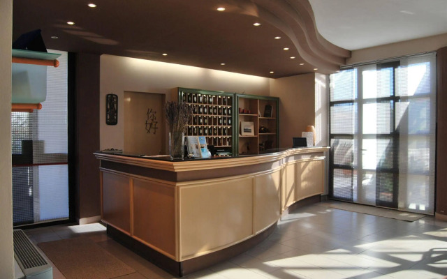 Hotel River Park