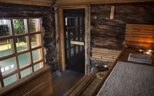 Jávri Lodge