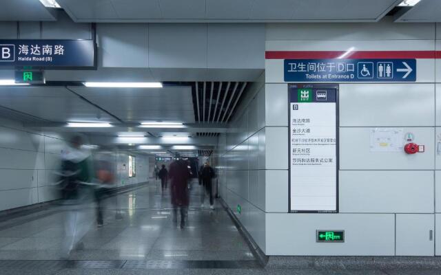 Shama Heda Serviced Apartment