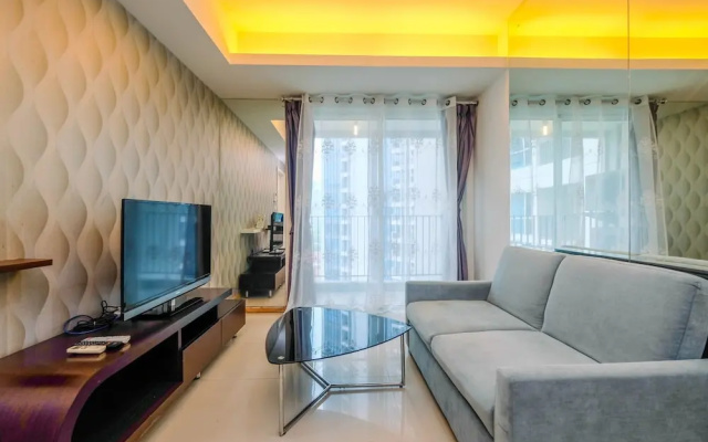 Minimalist Furnished 1BR Apartment at Casa Grande Residence – Guest Rooms – Jakarta