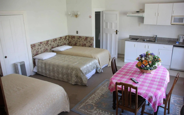 Parnell City Lodge