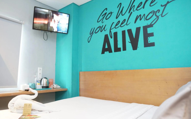 Radja Art and Boutique Hotel Simpang Lima