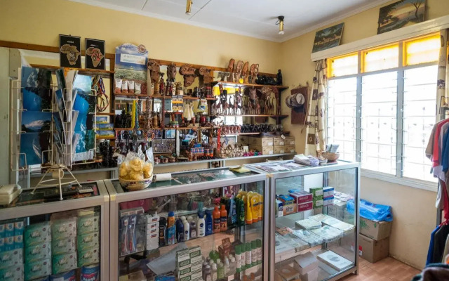 Springlands Hotel Moshi