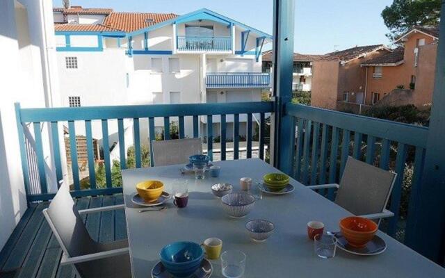 Appartement Capbreton, 4 pièces, 6 personnes - FR-1-413-113