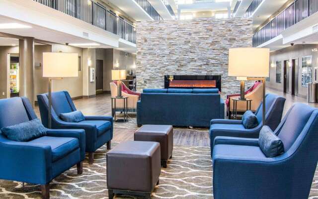 Comfort Suites Fredericksburg South