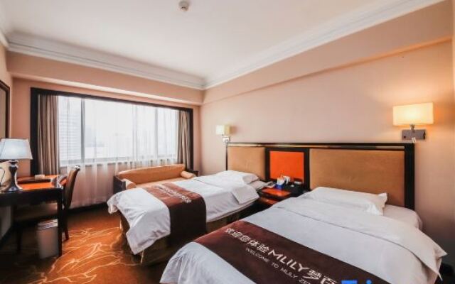 Zhengzhou Hualian Guangzhou Hotel